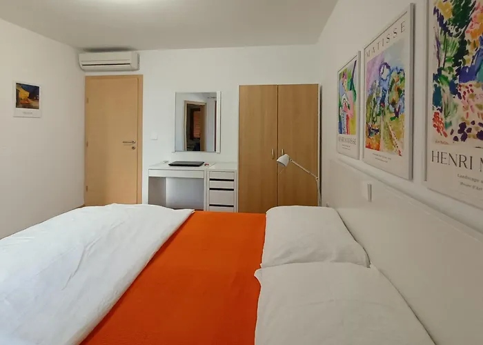 Apartments Kump