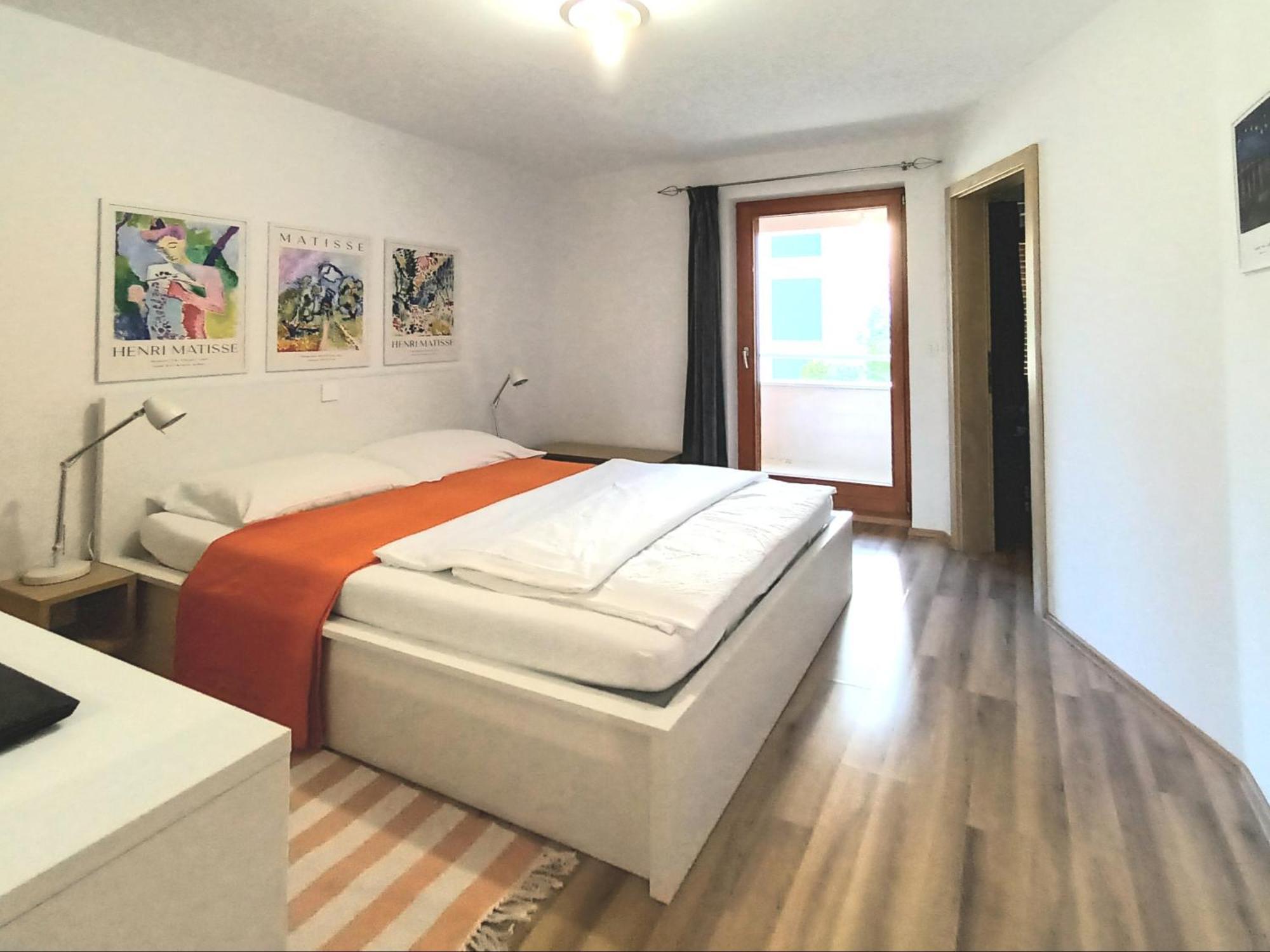 Kump Apartment *
